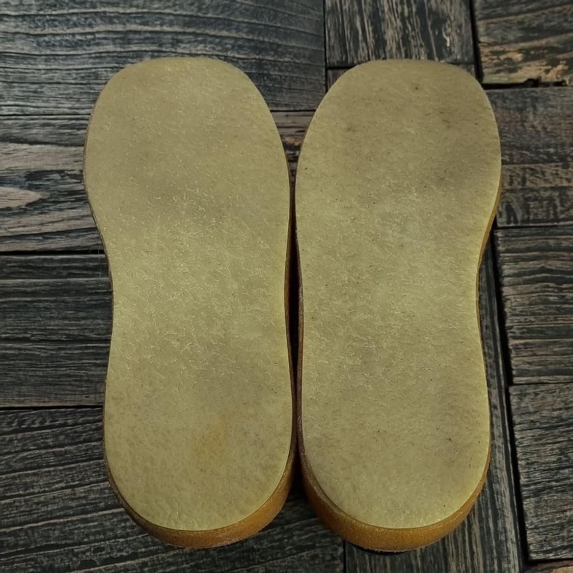 [시스템옴므] 크레페솔 스웨이드 모카 슈즈 블랙 M18158 상품이미지7