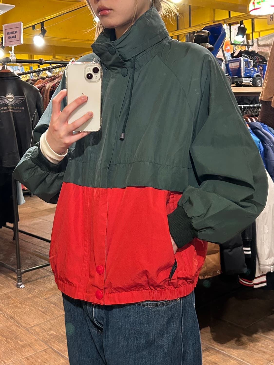 [HI] nautica 노티카 바람막이 상품이미지4