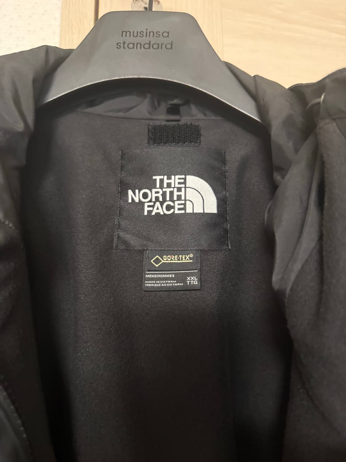 노스페이스 1990 GTX XXL 해외판 상품이미지2