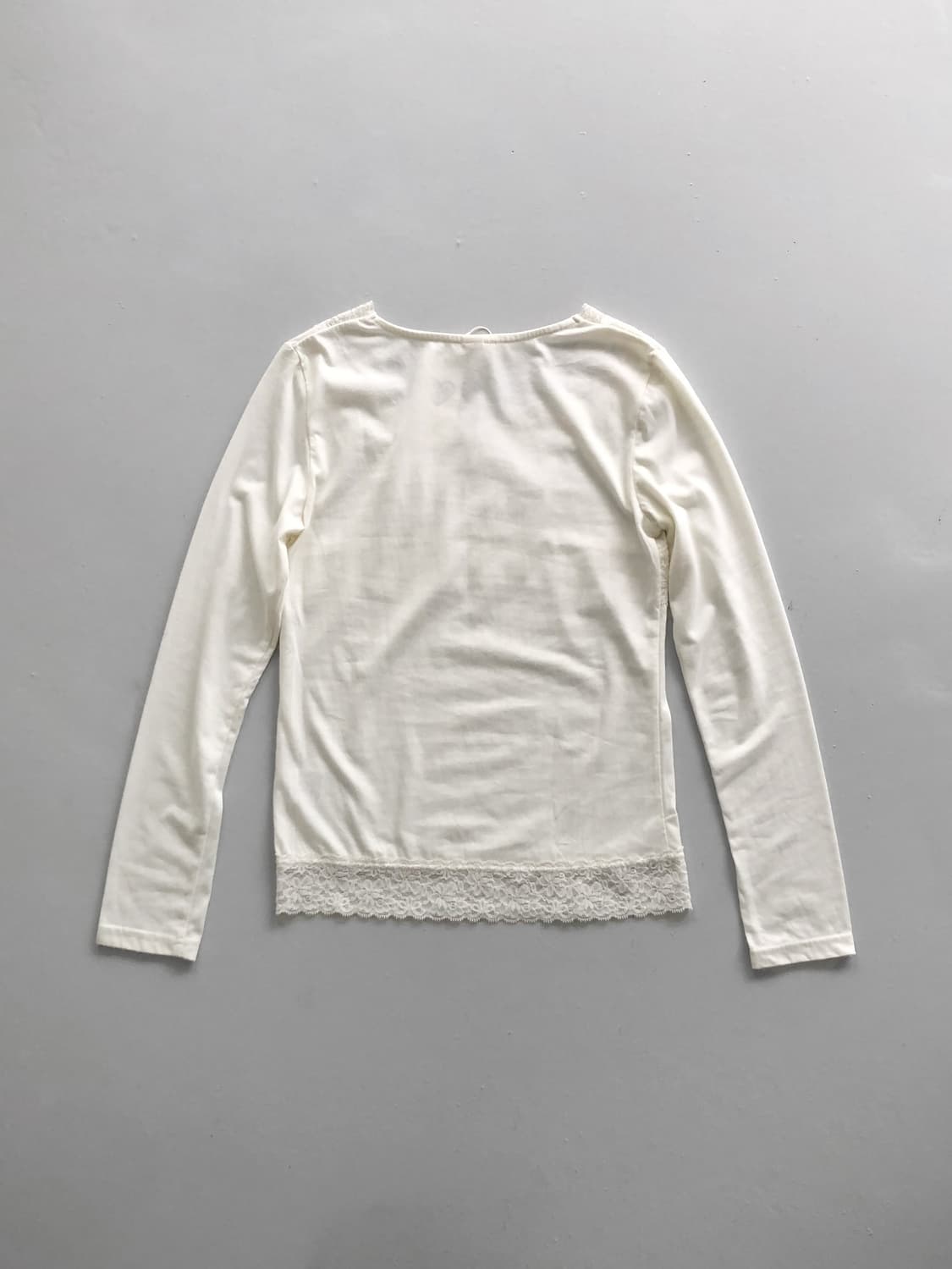 lace long sleeve 상품이미지2