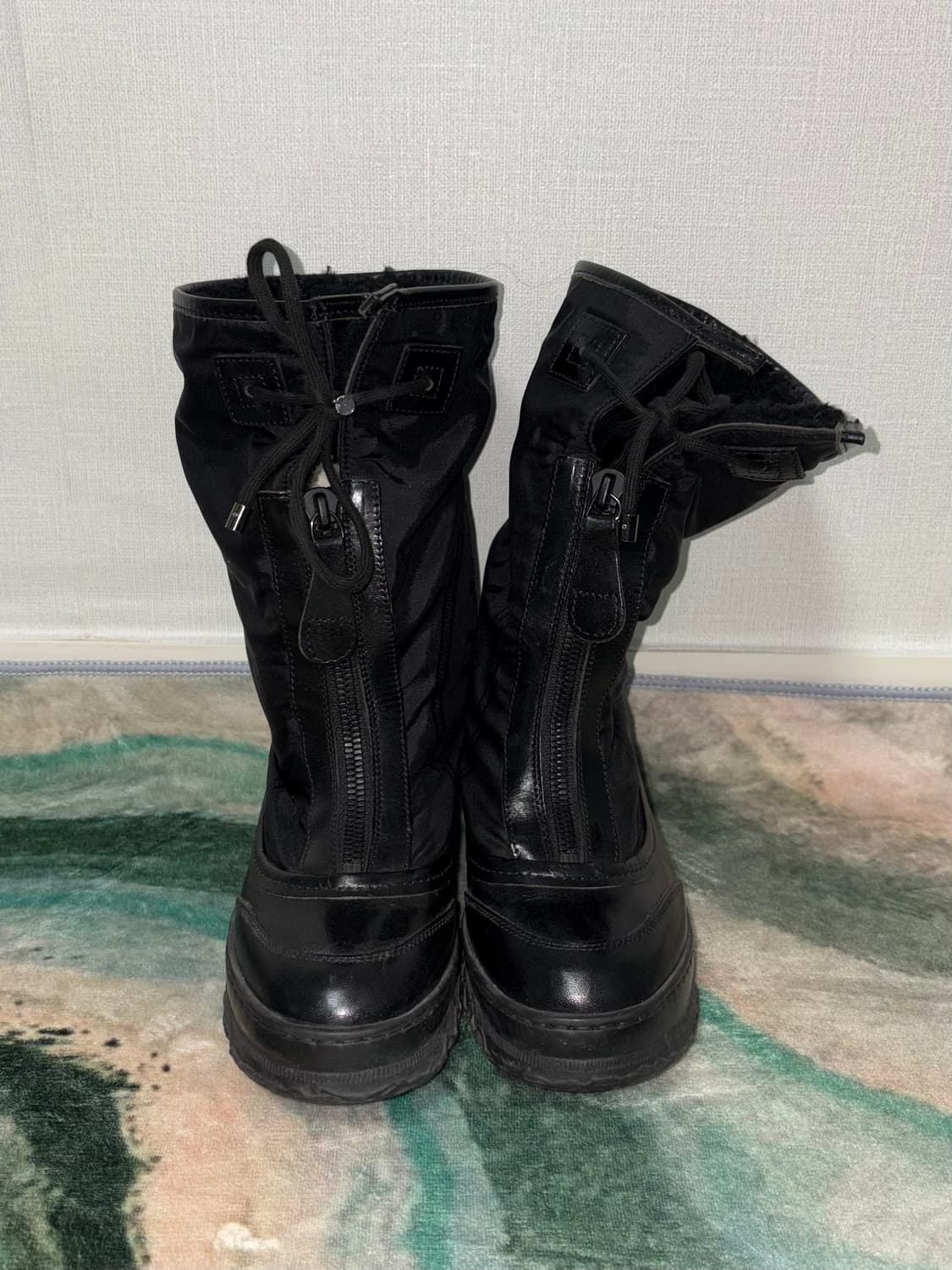 버버리 스노우 부츠 상품이미지2