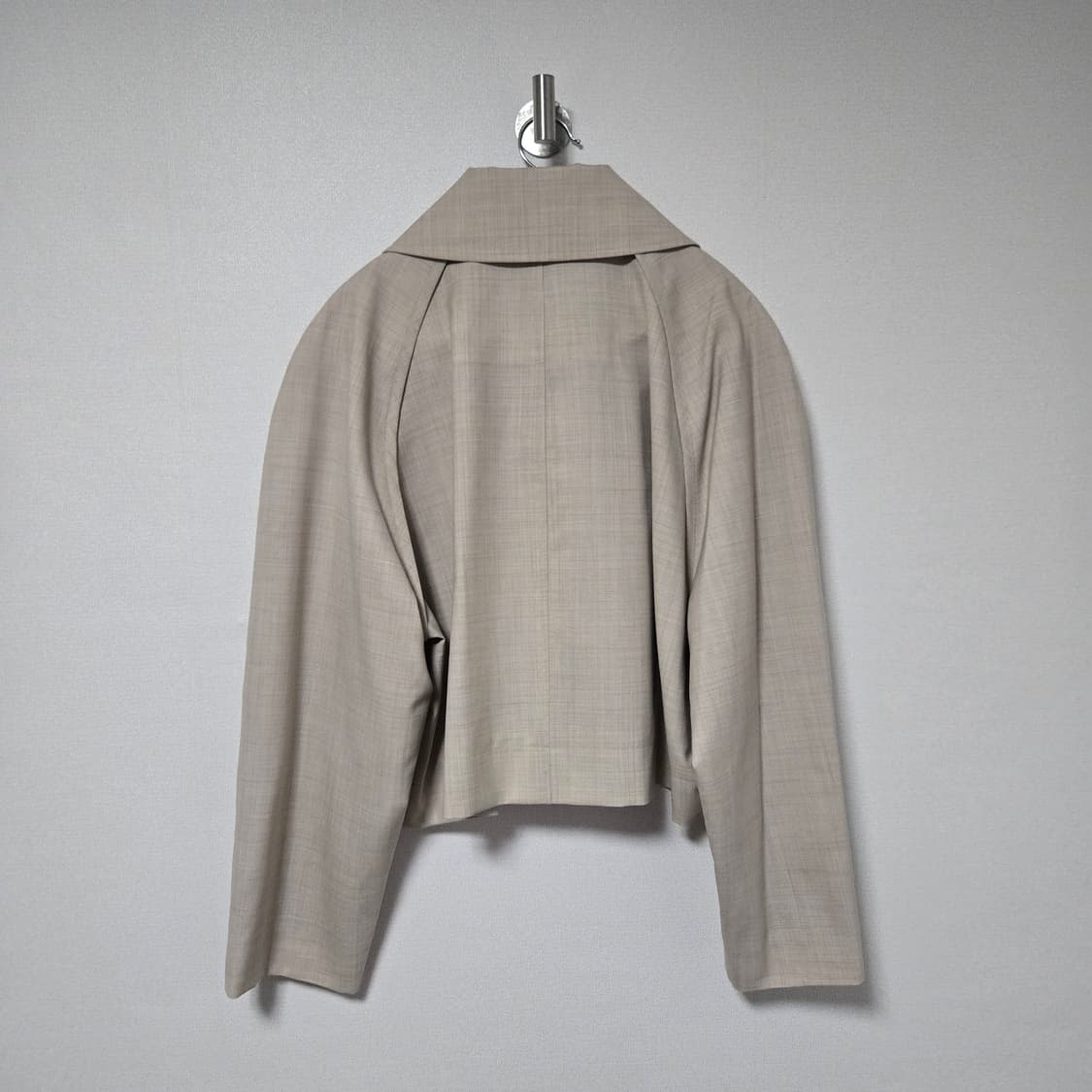 르17셉템버 2022 울 크롭 자켓 / 여성 자켓/ 여자 자켓  상품이미지6