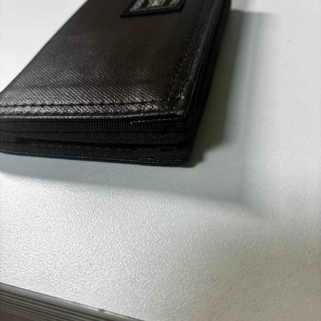 포터 카드 지갑 브라운 상품이미지2