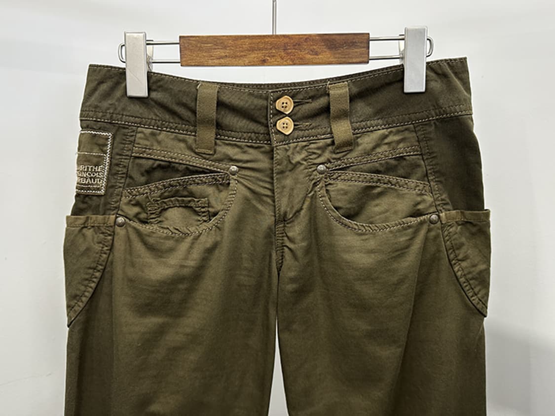 MARITHE FRANCOIS GIRBAUD (27) 상품이미지2