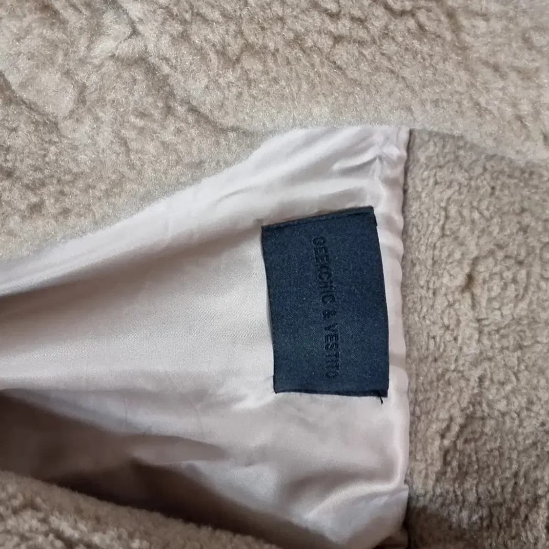 막스마* 테디베어st 코트(165-175) 상품이미지6