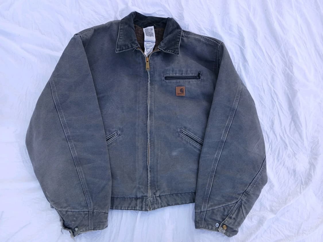 칼하트 디트로이트 J97 블랭킷 자켓 2XL 상품이미지1