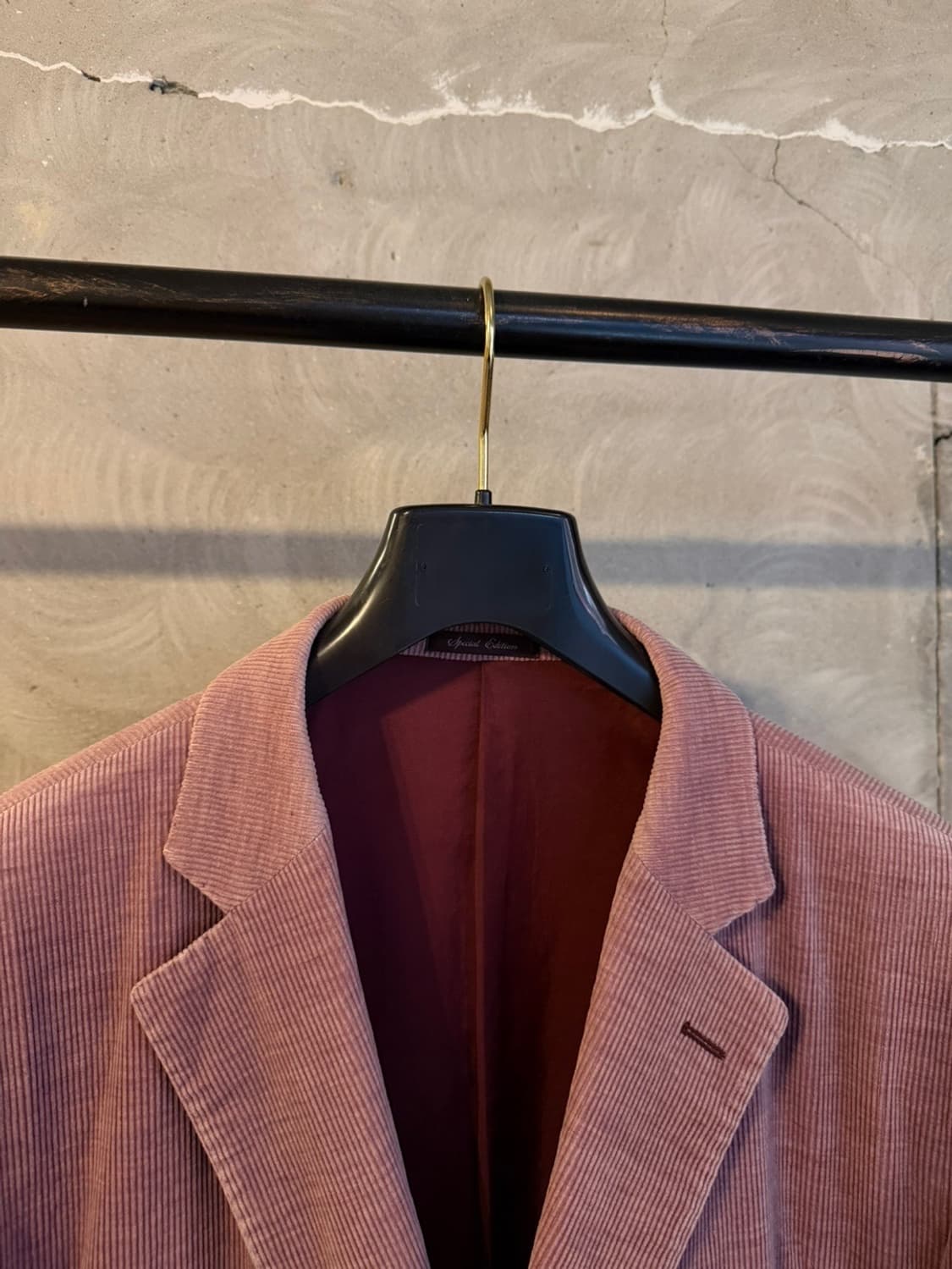 갤럭시 스페셜 에디션 코듀로이 자켓 105 상품이미지3