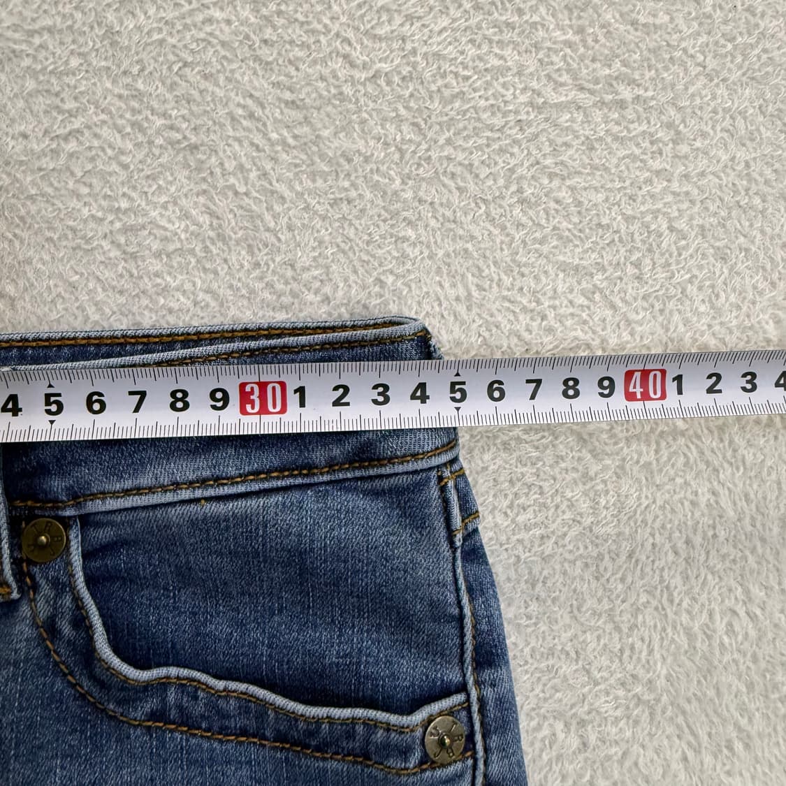 26 트루릴리젼 데님팬츠 0518T 상품이미지5