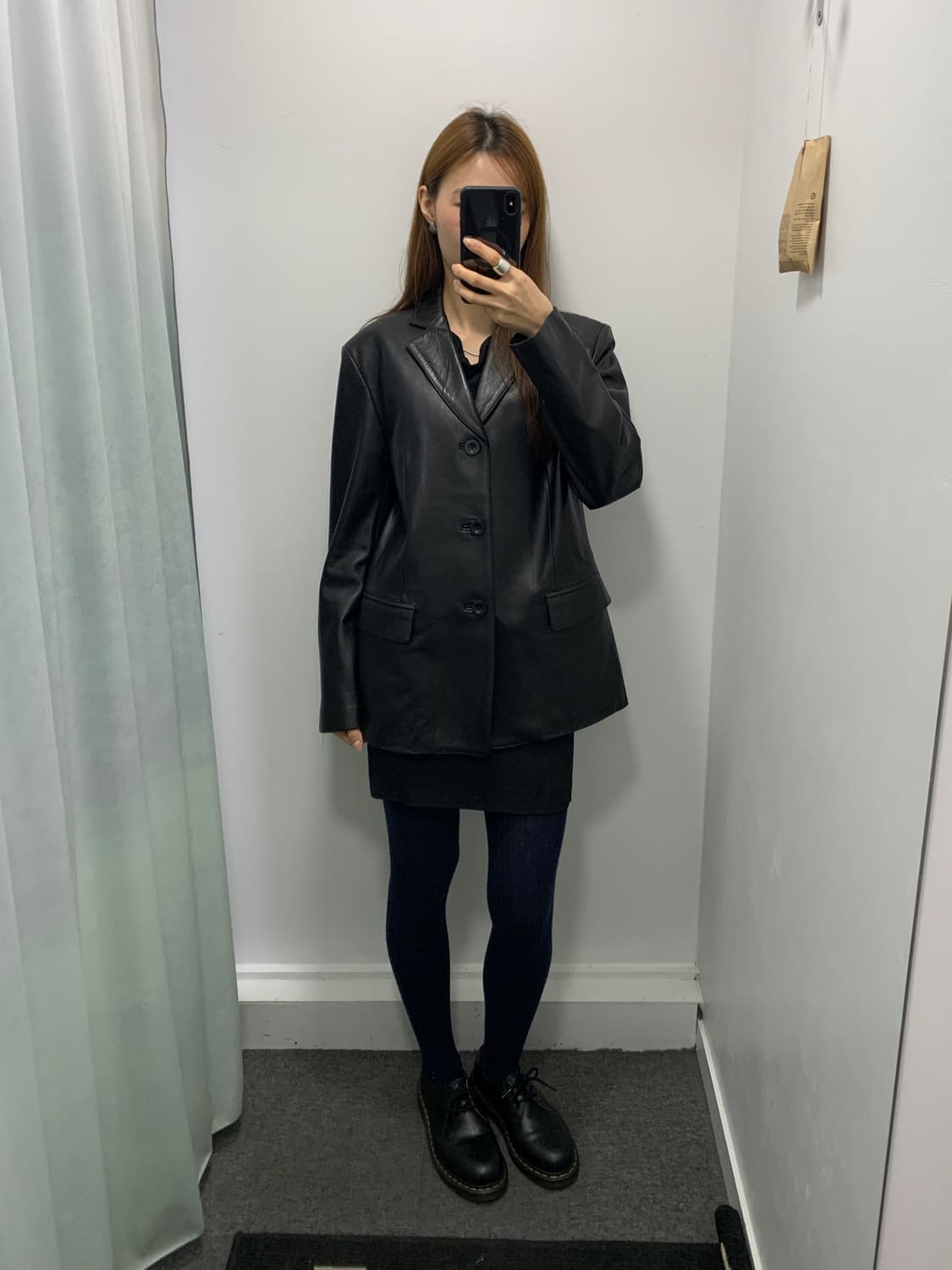 이태리 양가죽 블레이저 가죽자켓 상품이미지9