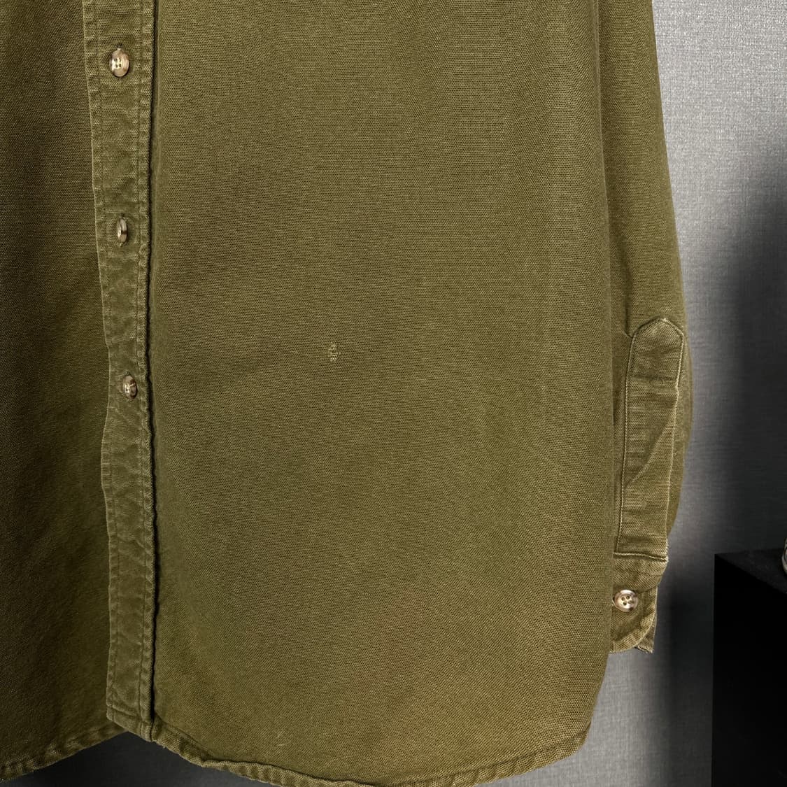 칼하트 워크셔츠 상품이미지4