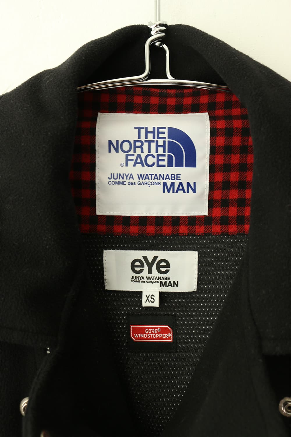 준야와타나베 X 노스페이스 라이더 자켓 상품이미지9