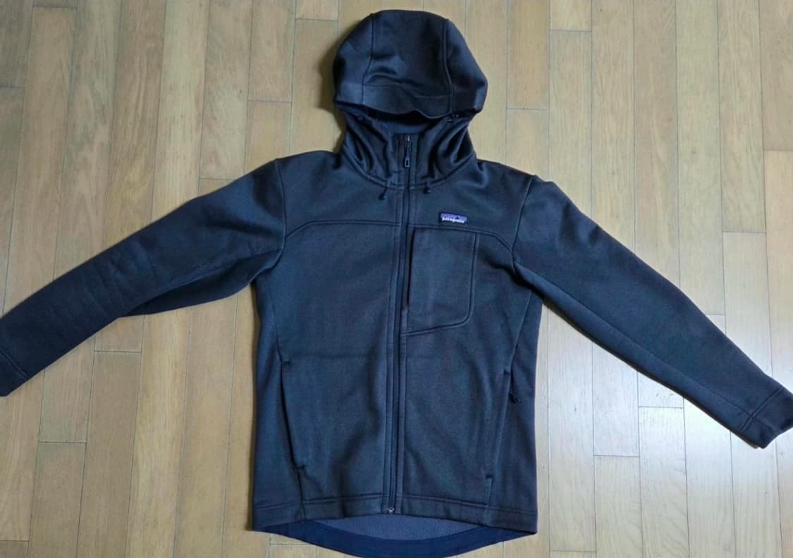 파타고니아 후드집업 공용 XS 상품이미지1