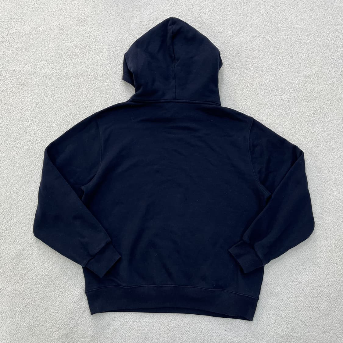 XXL 지프 로고 긴팔 후드 티셔츠 0304M 상품이미지4