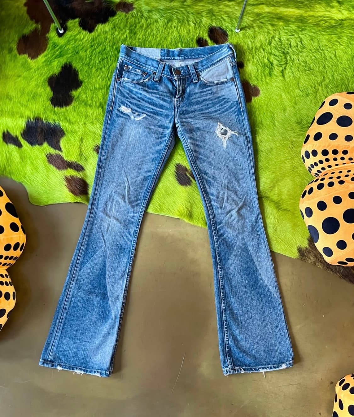 2000s Levi’s Jappanese LP926-03 Jeans 상품이미지4