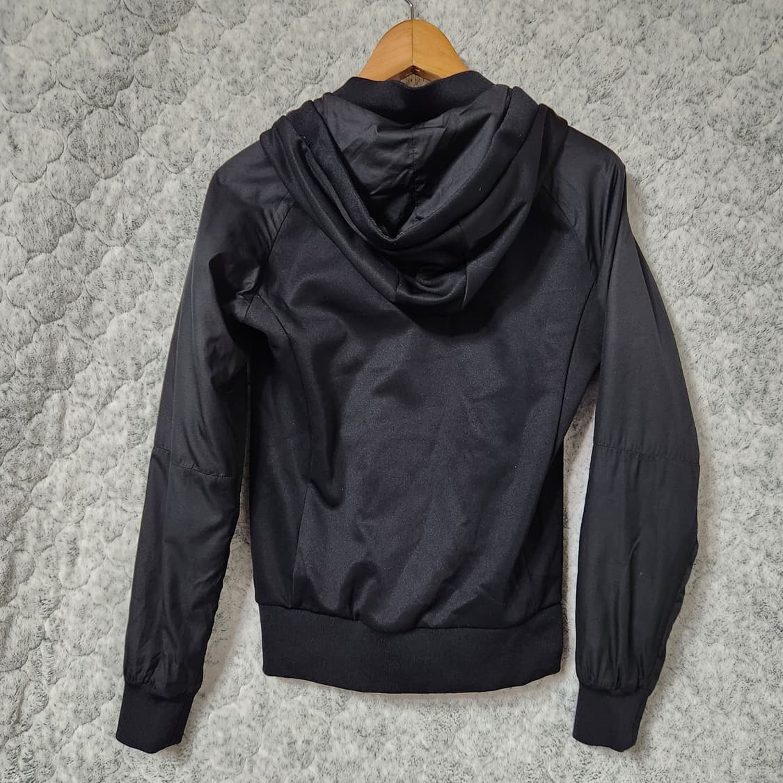 H333 [90] 헤지스 골프 후드 집업
 상품이미지5