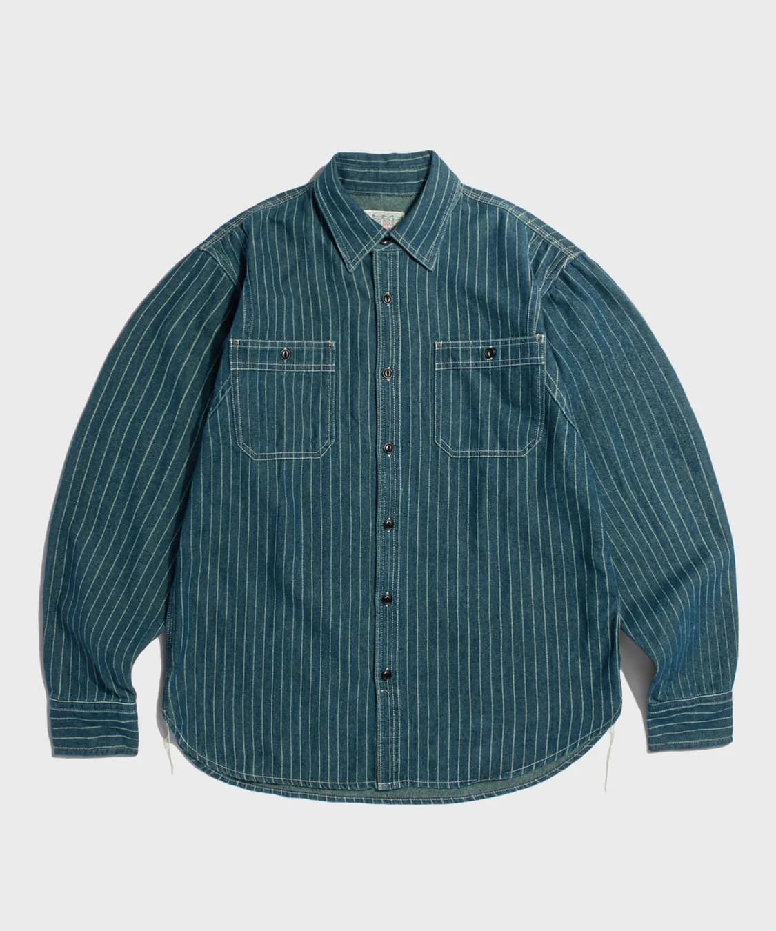 브론슨 워크셔츠 42사이즈 상품이미지1