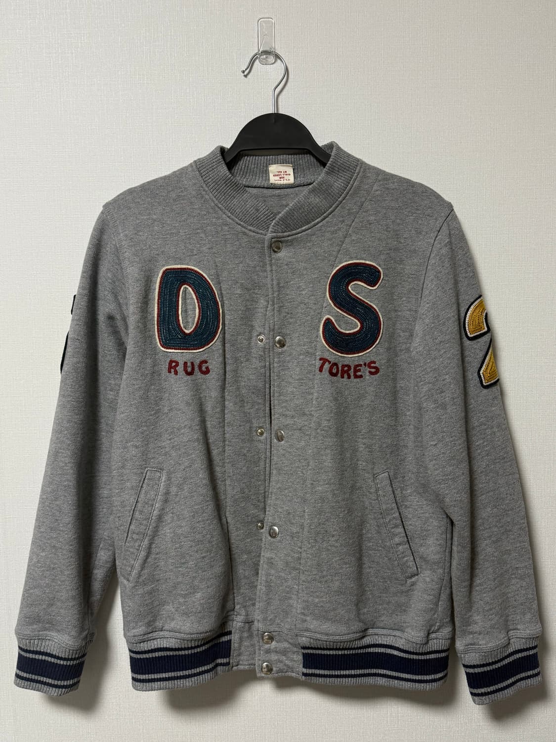 VINTAGE JACKET grey  상품이미지1