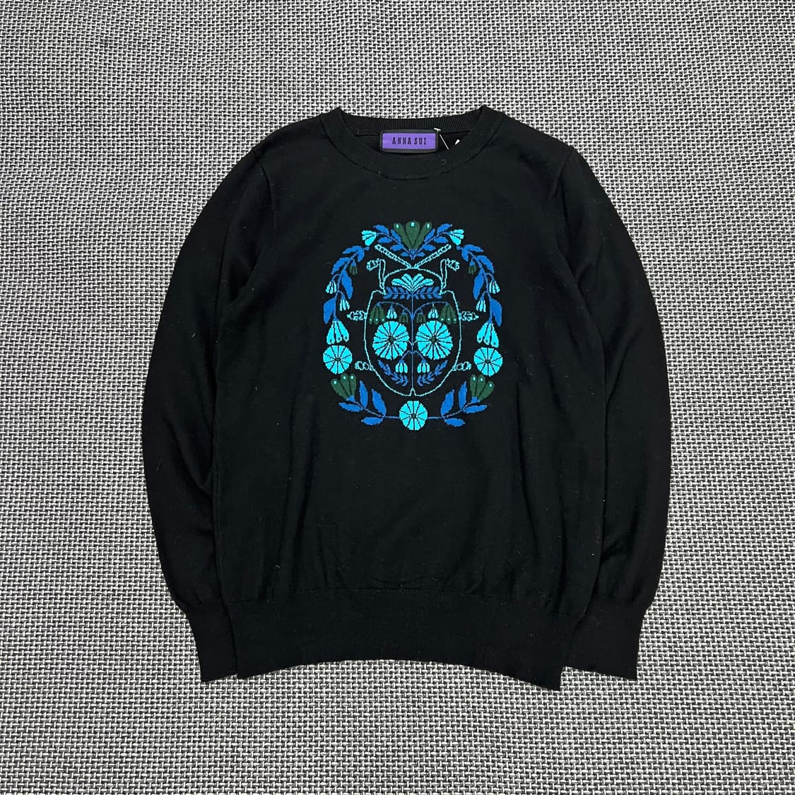 안나수이 니트 90 상품이미지1