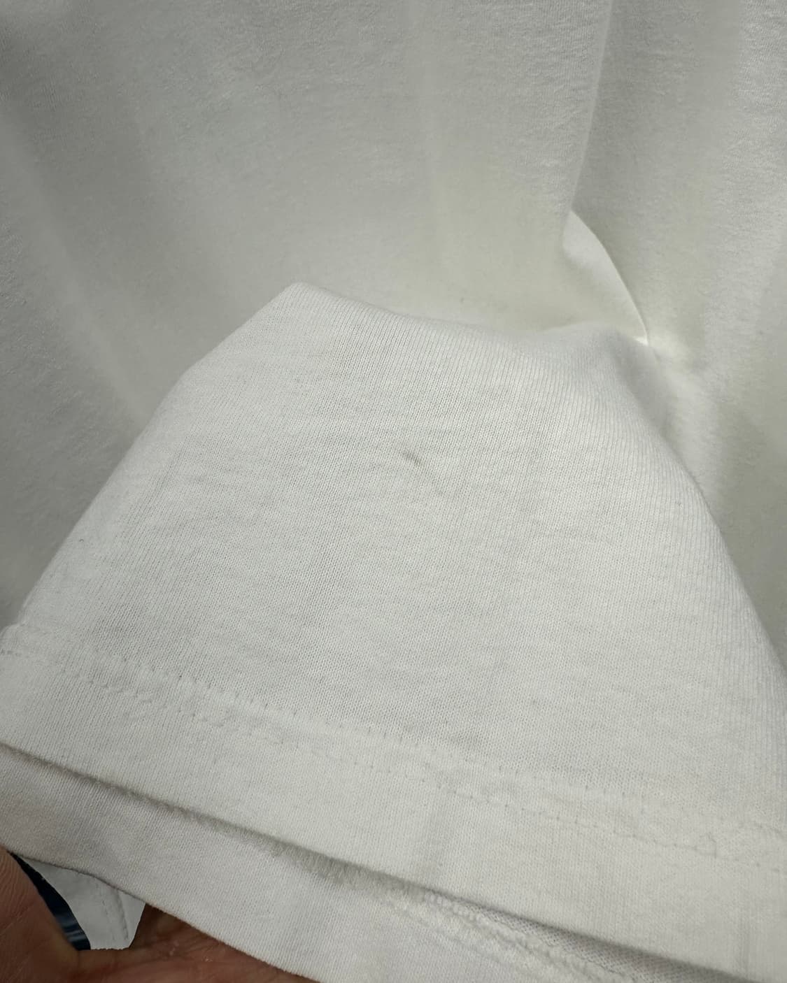 (L)90'S 나이키 USA 반팔-M1779 상품이미지4