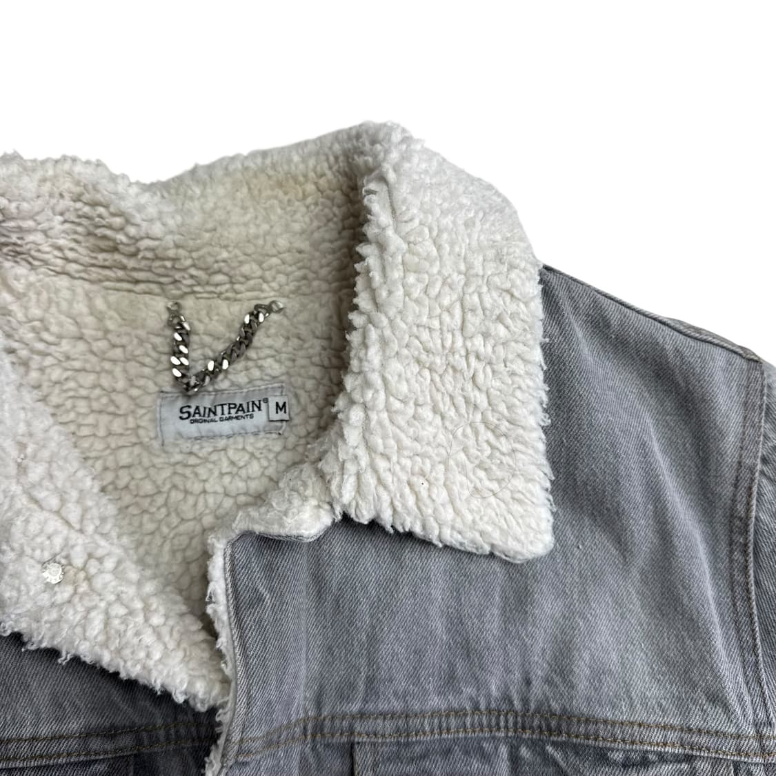 세인트페인 셰르파 자켓 상품이미지2