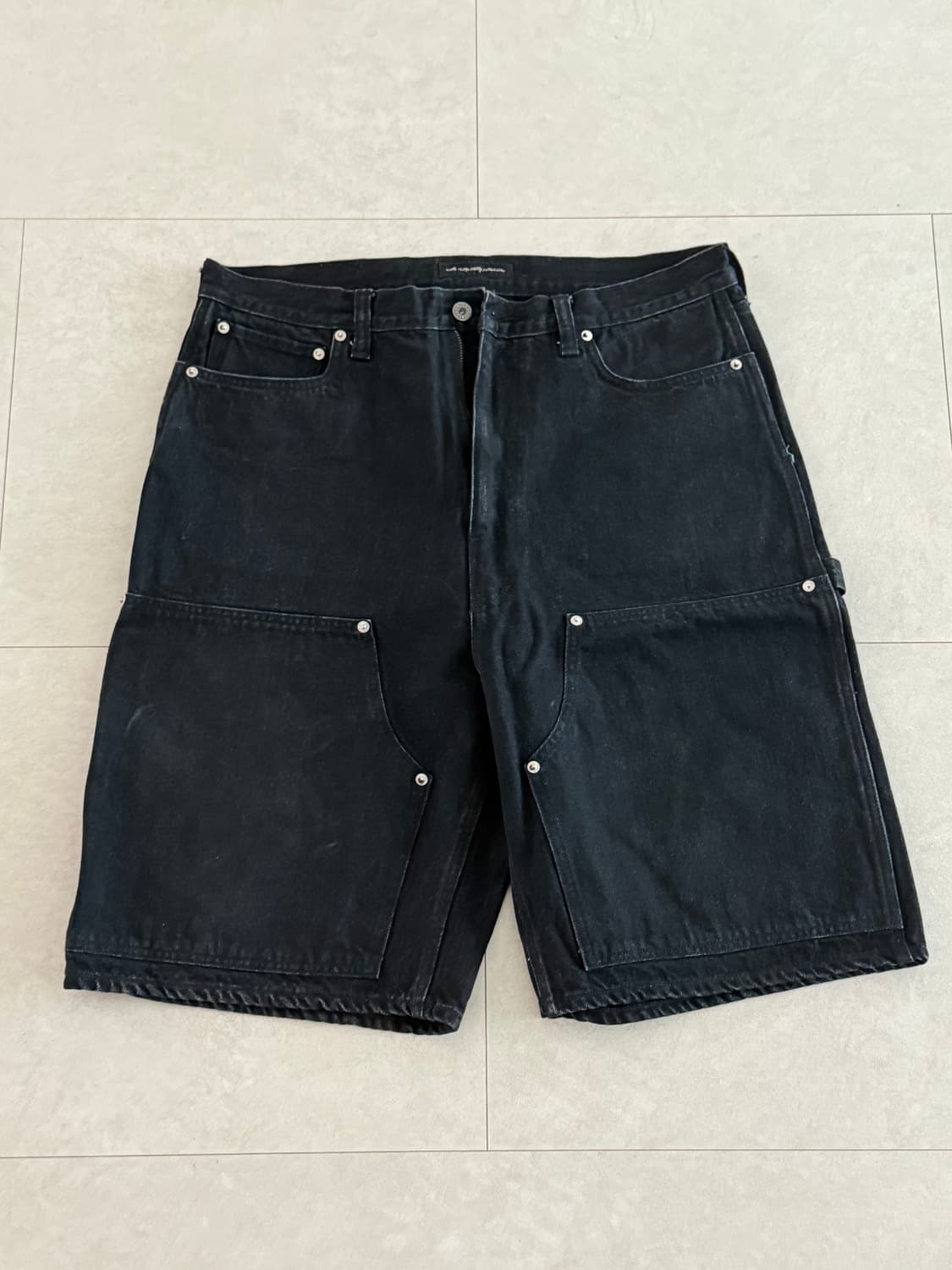 (36) 뤠쓰 WRATH 더블니 쇼츠 상품이미지1