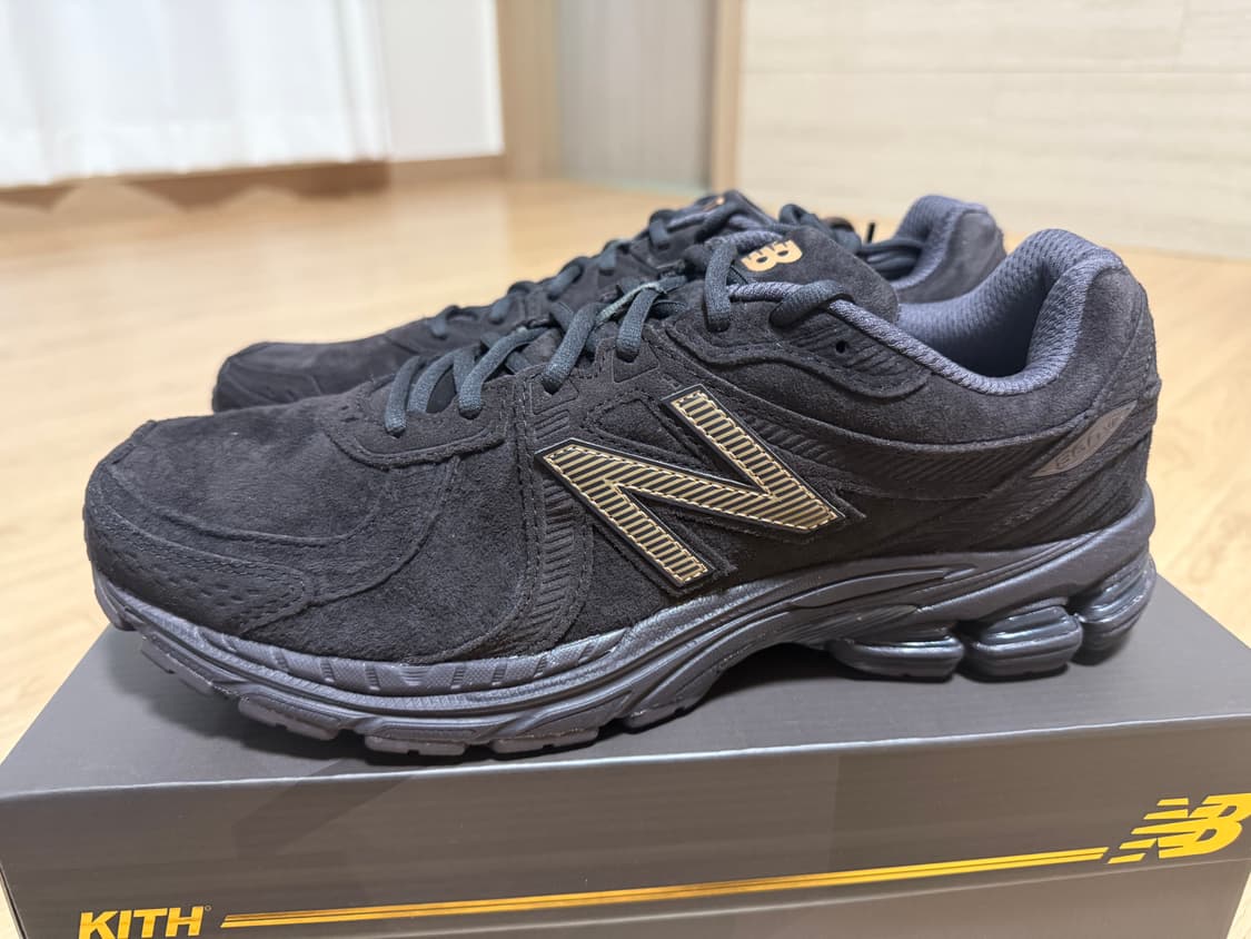 Kith x 뉴발860v2 에스프레소 상품이미지4