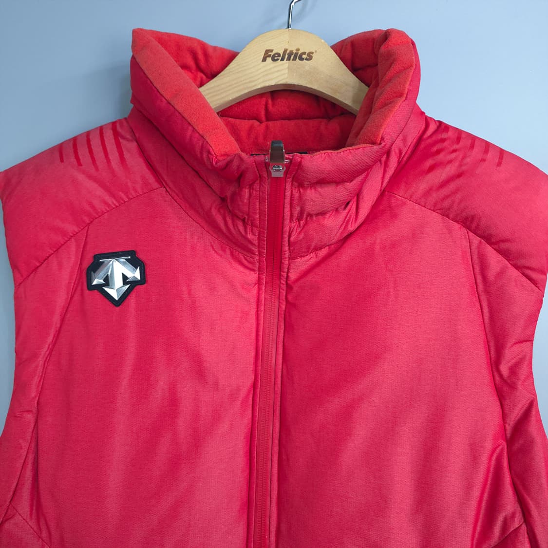 데상트(descente) 다운 패딩 조끼 베스트100 상품이미지2