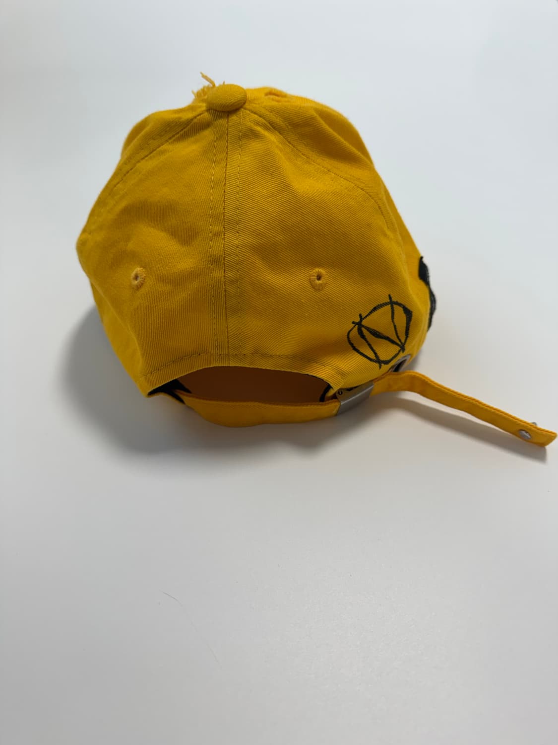 옐로우 스마일 볼캡 상품이미지4
