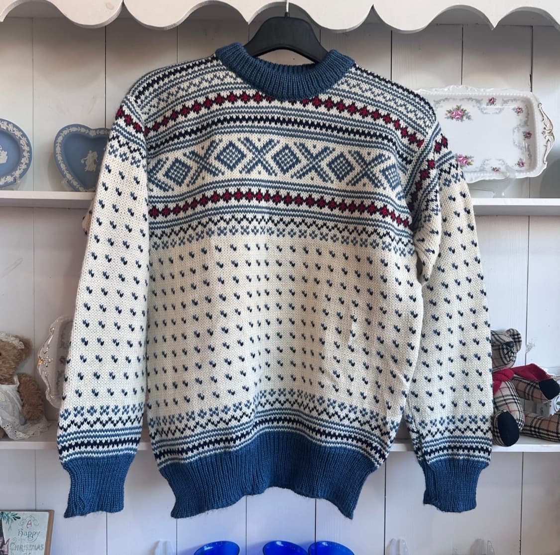 데일 오브 노르웨이 노르딕 니트 상품이미지1