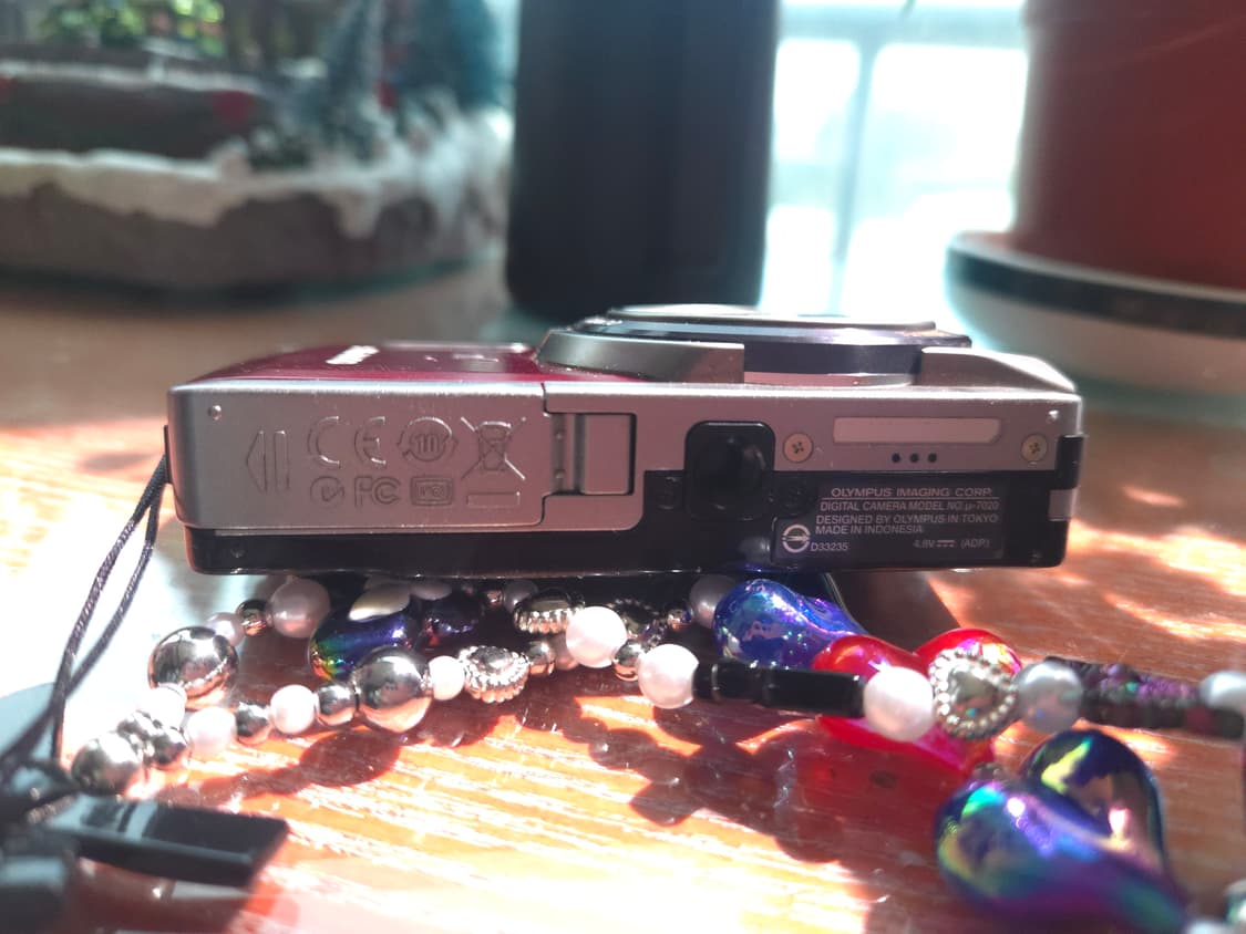 올림푸스 뮤 7020 (작례O) 상품이미지5