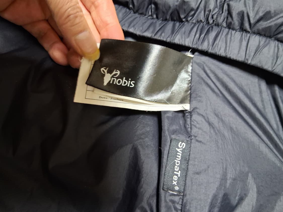 노비스 신디 여성 다운 패딩 상품이미지9