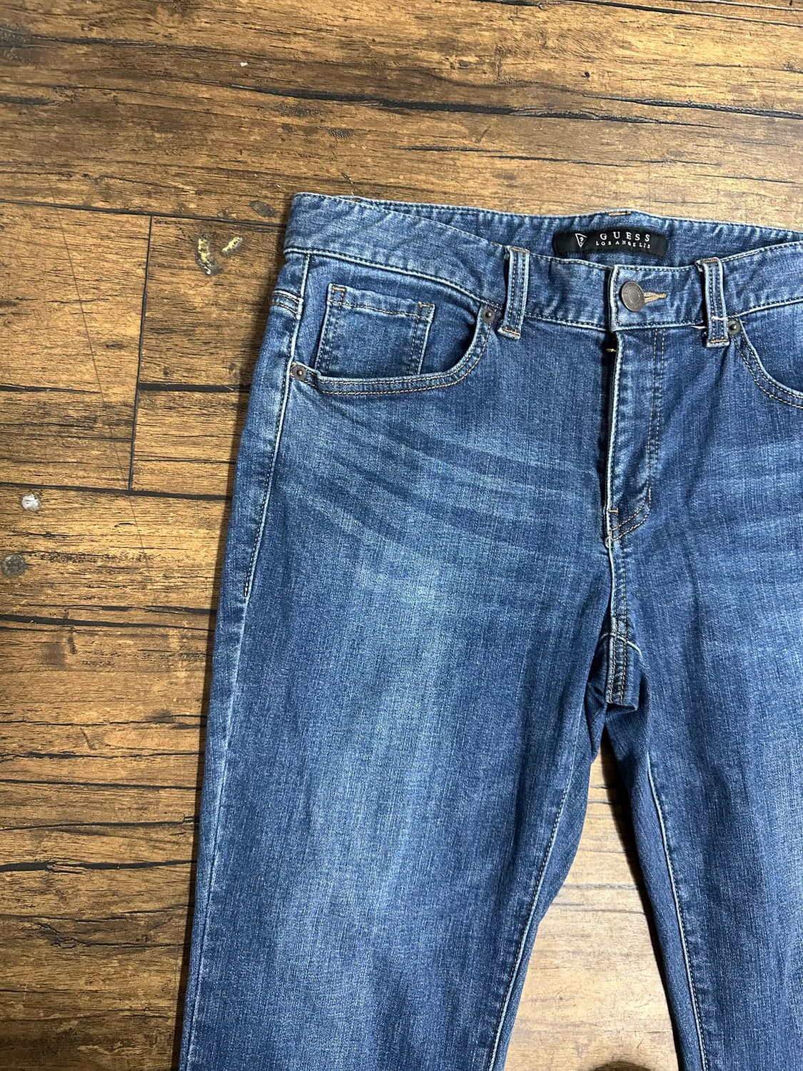 GUESS 청바지 MBL 32(80) 허리 80cm 상품이미지2