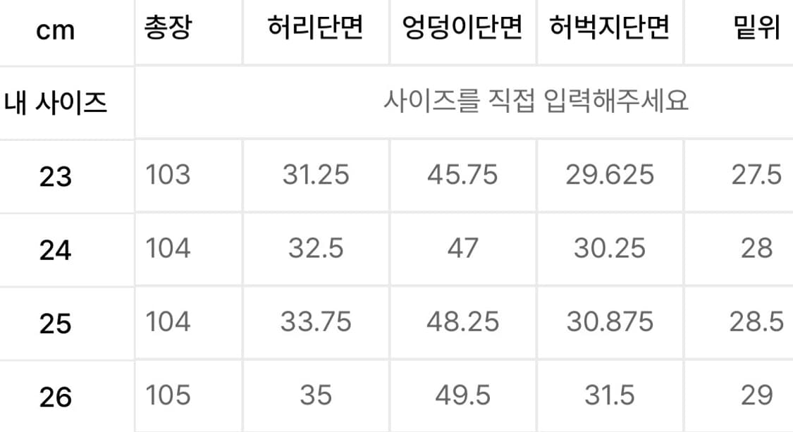 무신사 스탠다드 우먼 와이드 데님 팬츠 청바지 그레이 상품이미지5