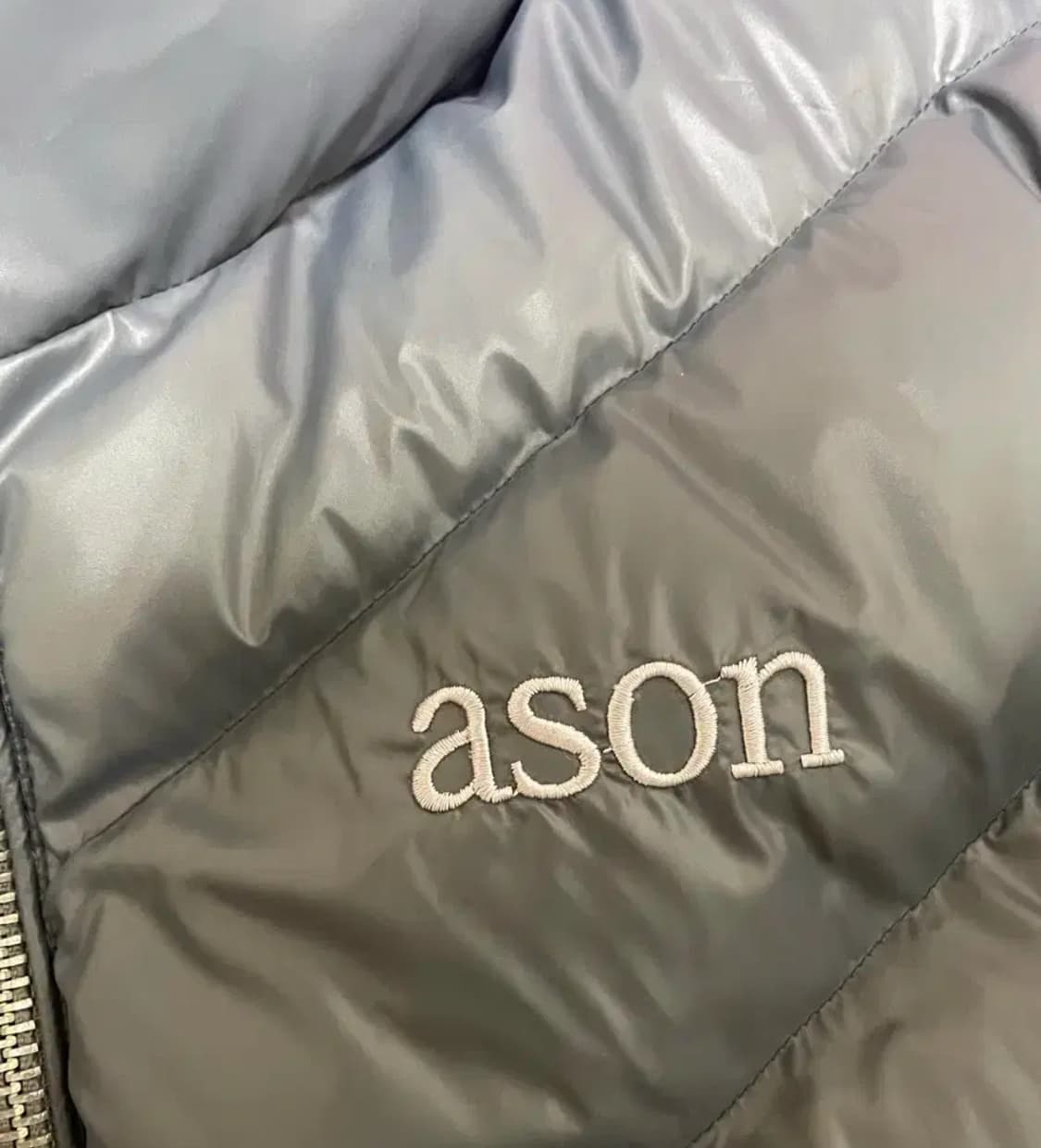 애즈온 패딩 상품이미지7