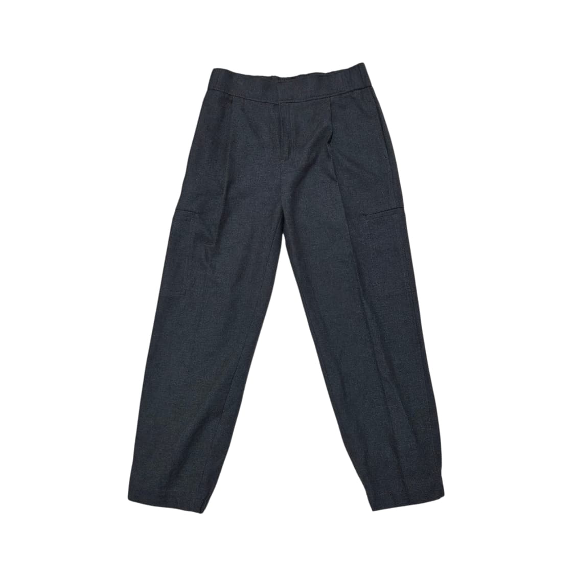 Massimo Dutti 마시모두띠 차콜 조거 슬랙스 팬츠  상품이미지1