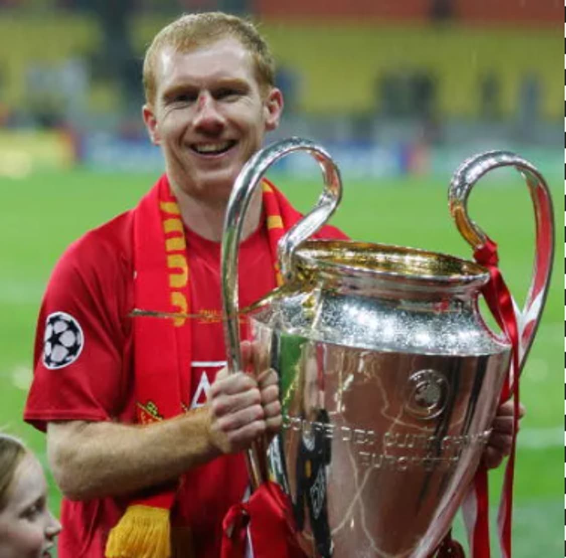 07-09 맨체스터 유나이티드 홈 No.18 폴 스콜스 상품이미지10