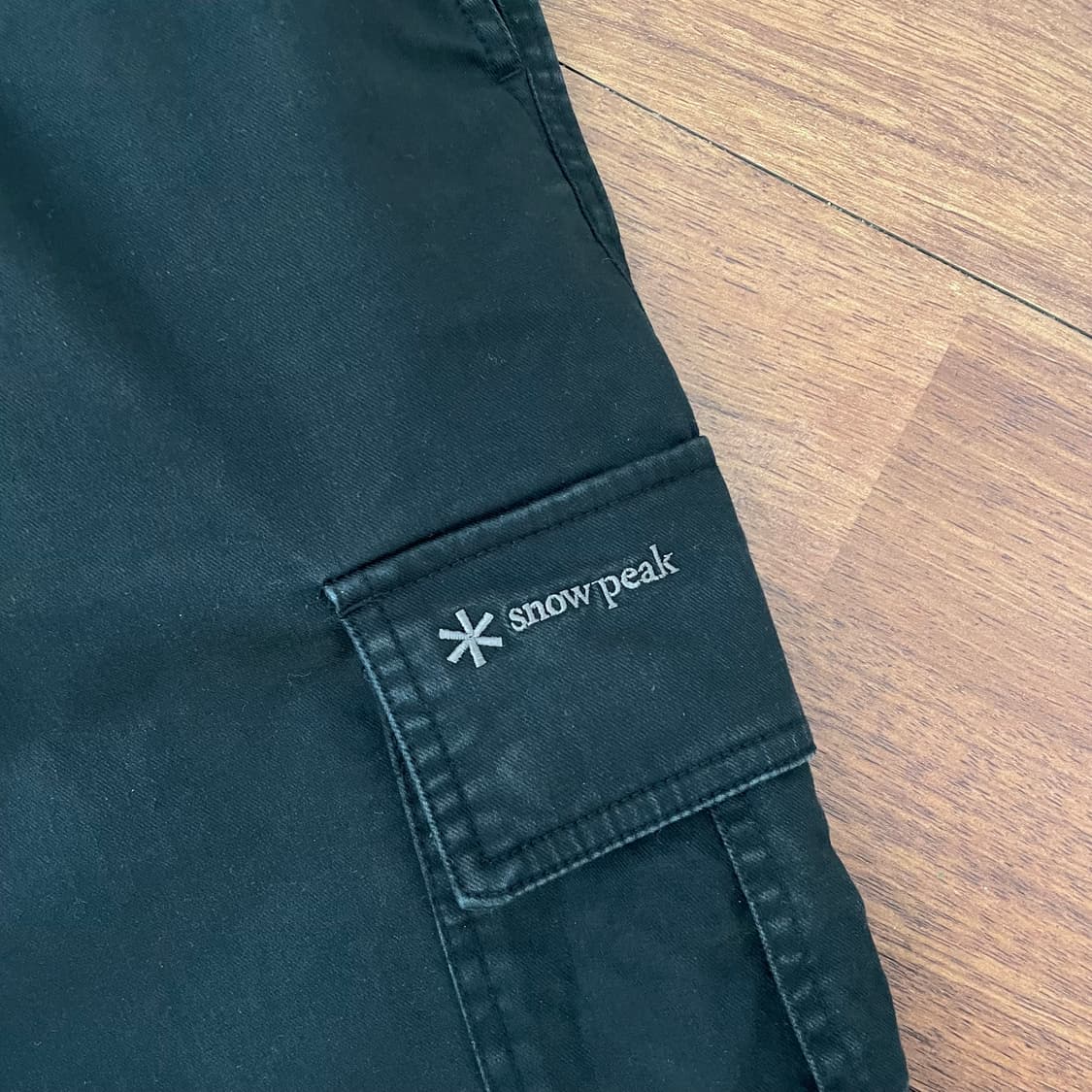 스노우피크 와이드 카고 팬츠 상품이미지3
