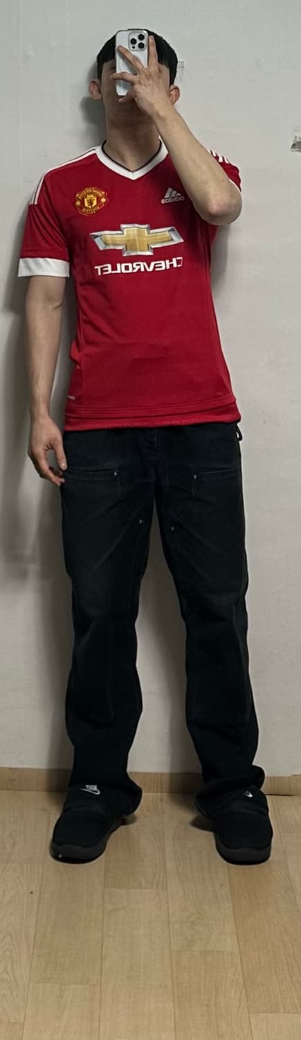 아디다스 15-16 맨유 유니폼 상품이미지6