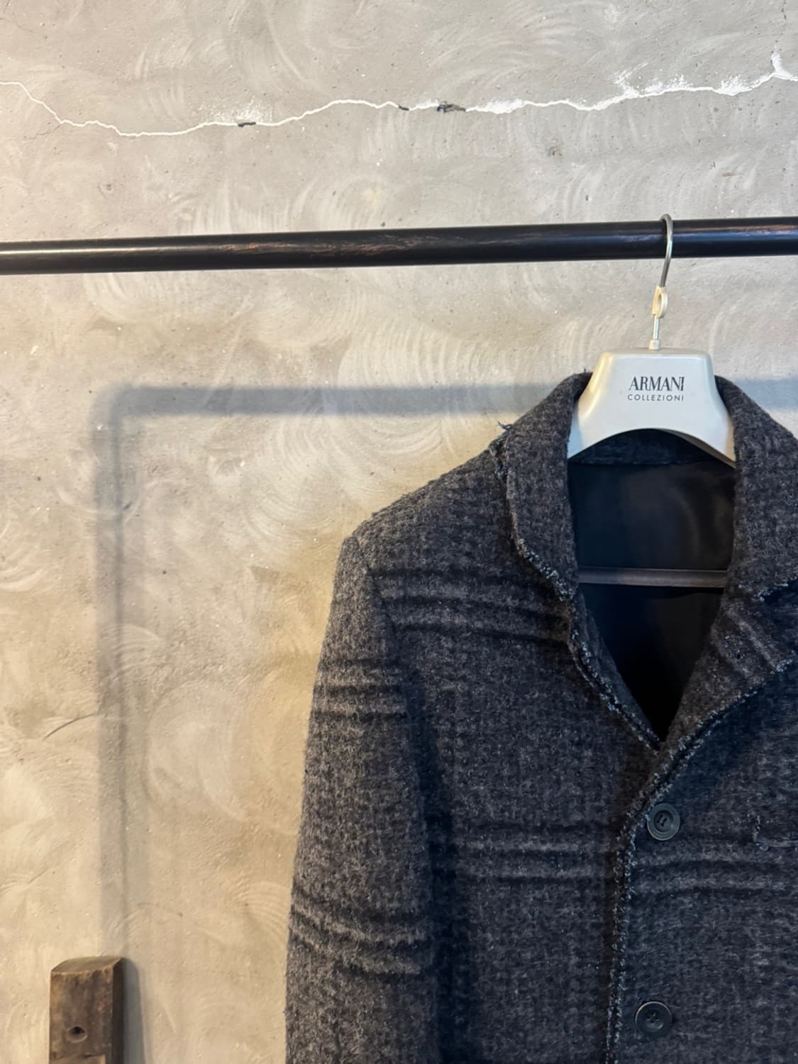 Fiver 피버 체스터필드 코트 100 상품이미지2