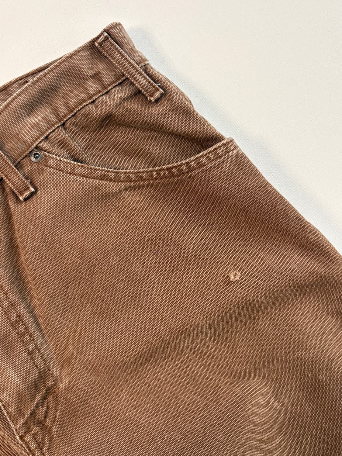 디키즈 브라운 카펜더 워크팬츠 상품이미지5