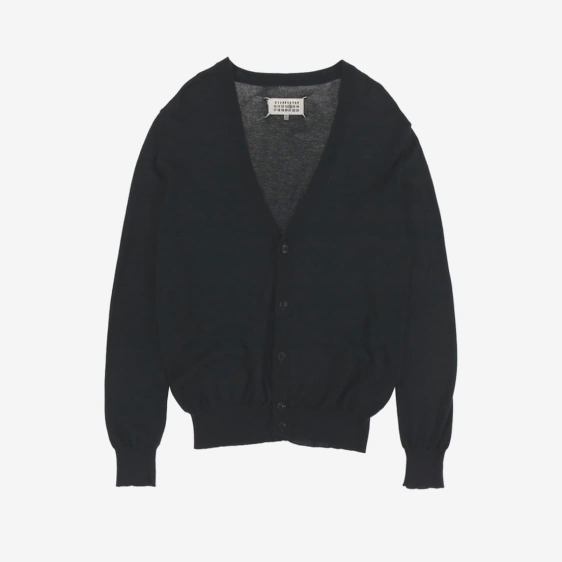 Margiela elbow patch cardigan 상품이미지8