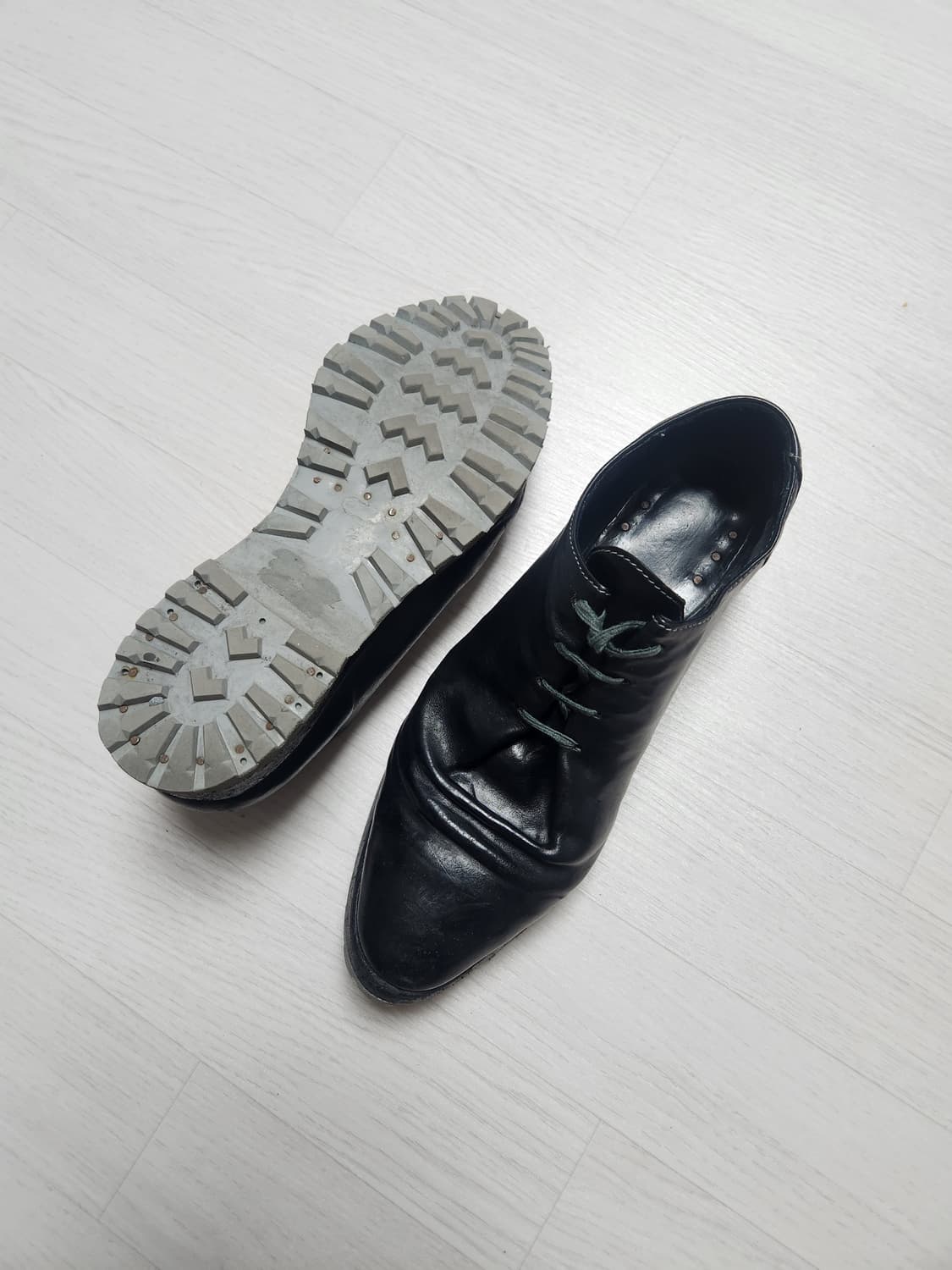 Carol Christian Poell Folded Derby 상품이미지6