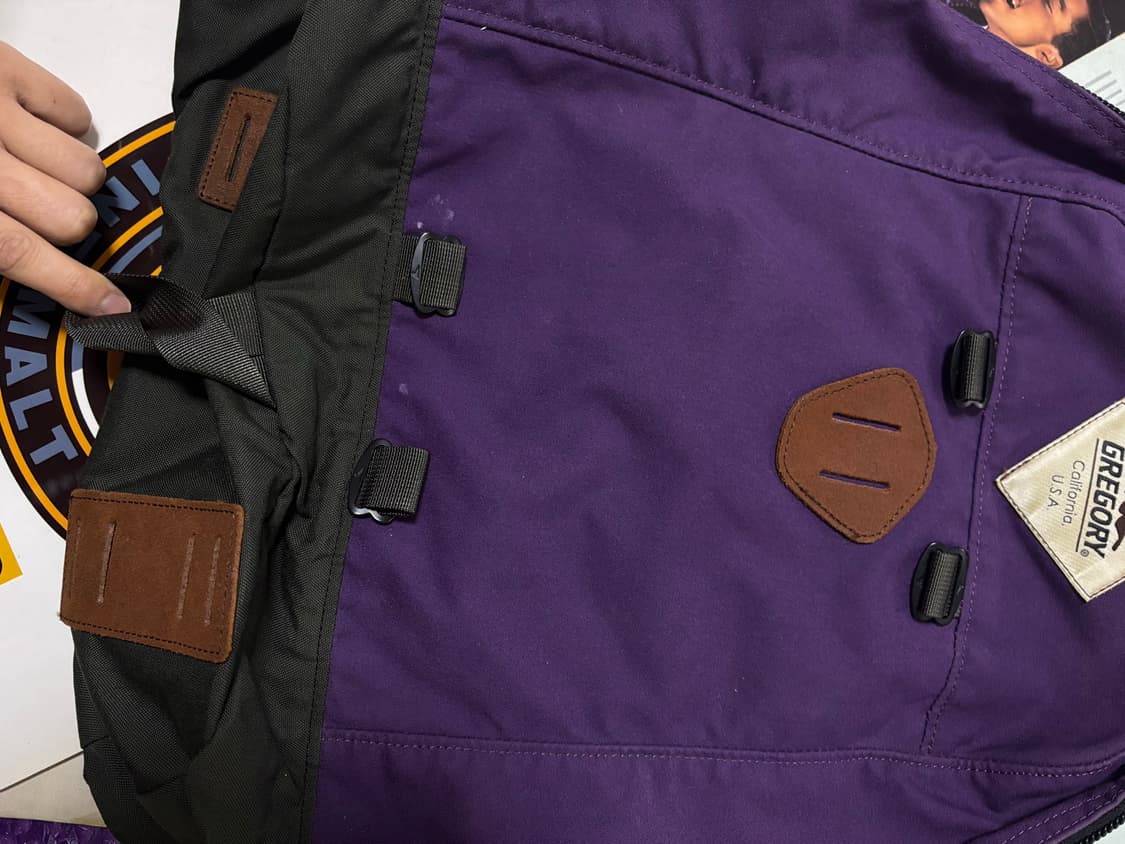 그레고리 구로고 백팩 데이팩 kletter 20L 상품이미지7