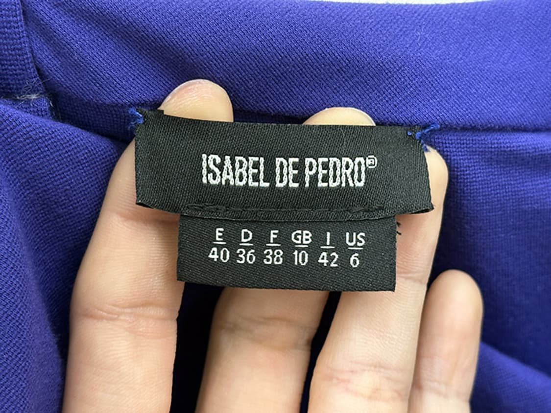 ISABEL DE PEDRO_ viscose blend (L) 상품이미지9