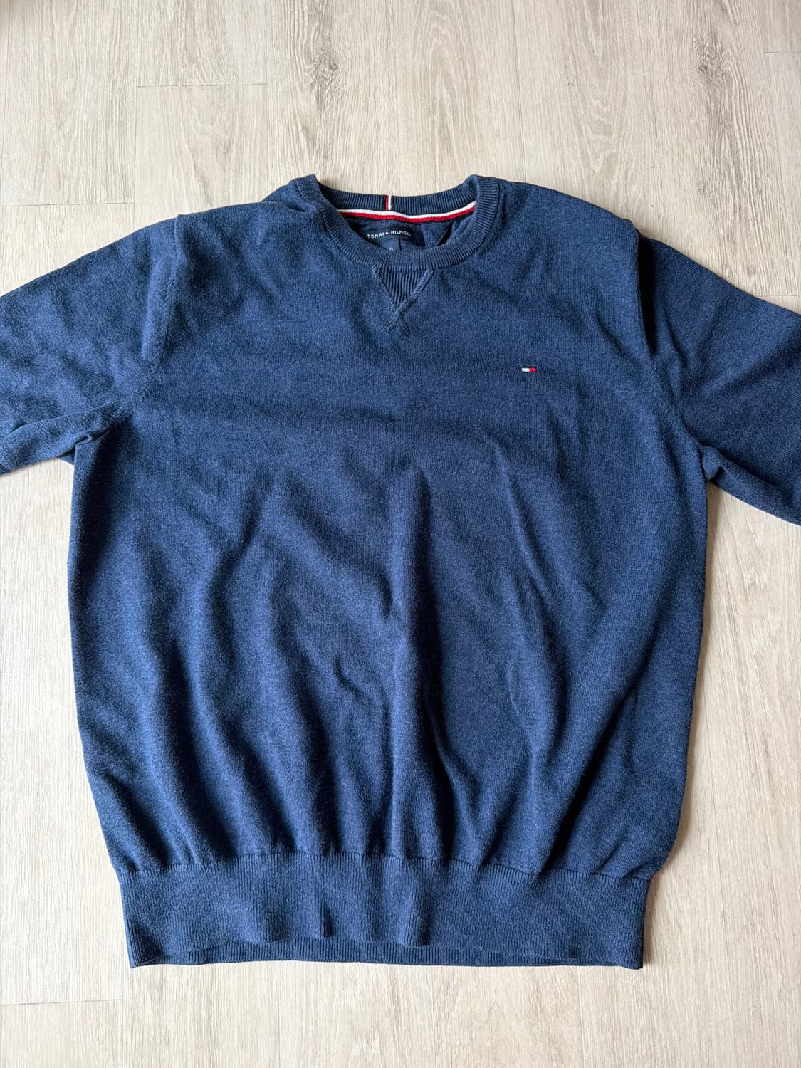 타미힐피거 니트 상품이미지2