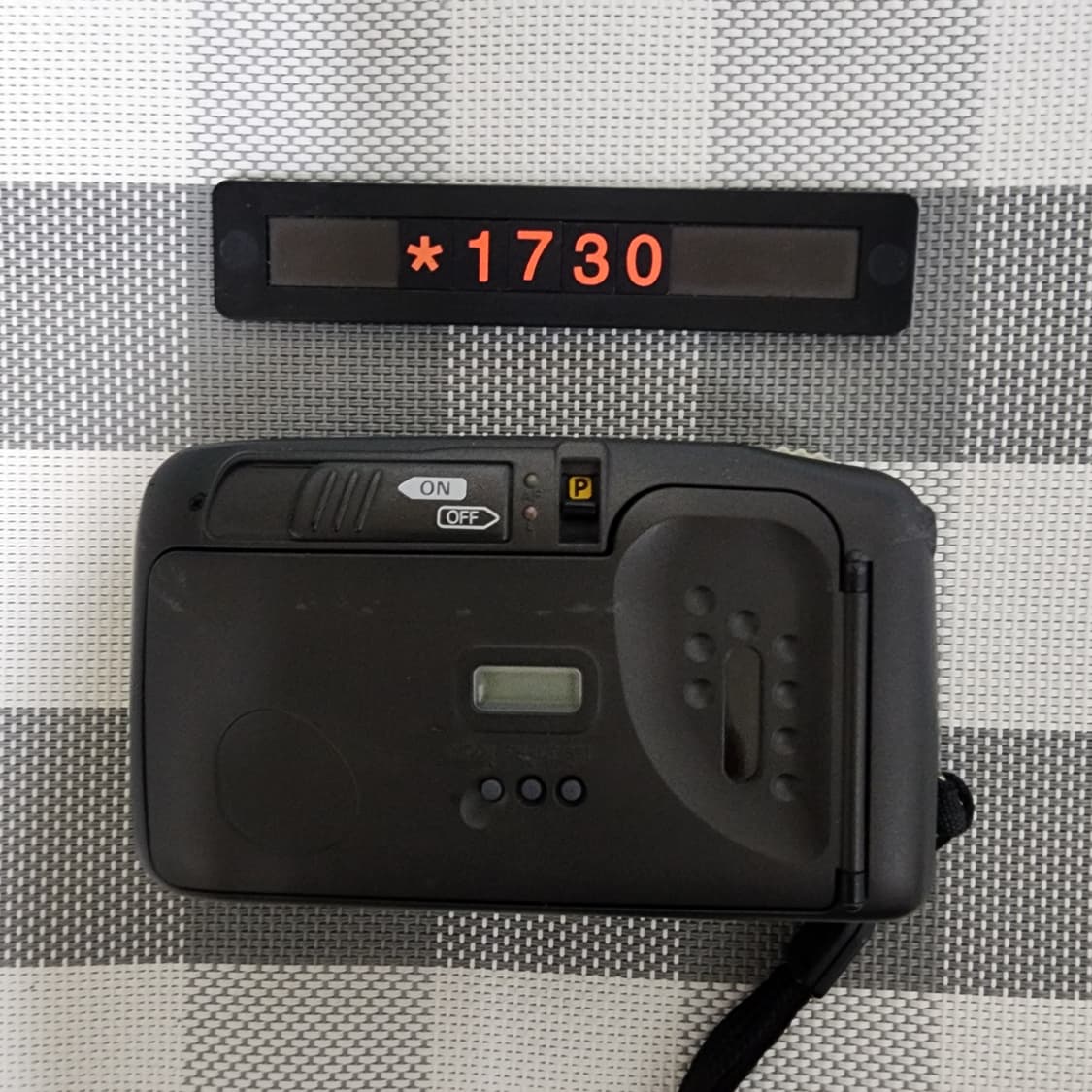 리코 마이포트 줌 320P S 필름카메라 상품이미지3