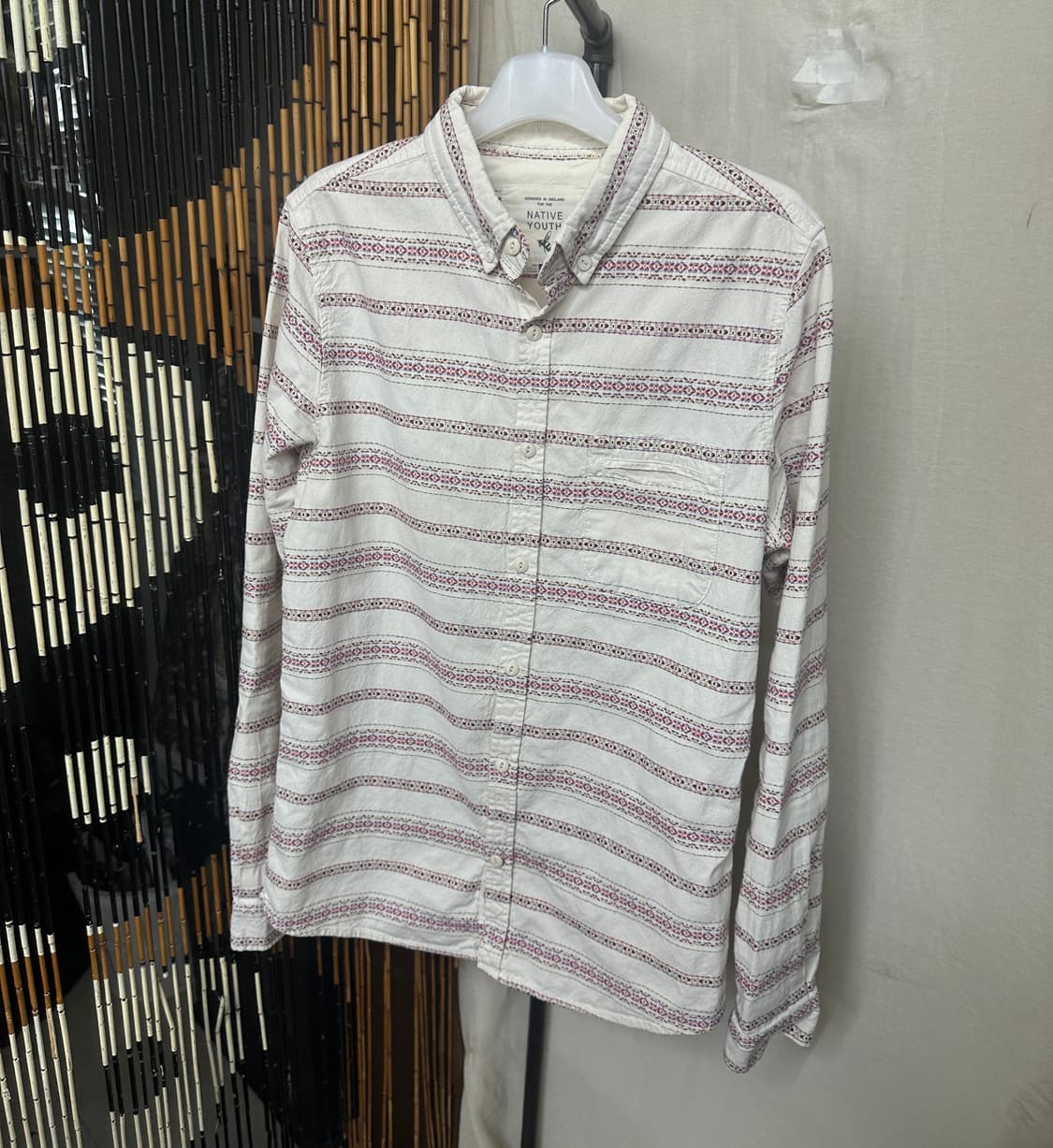 native youth shirt 상품이미지2