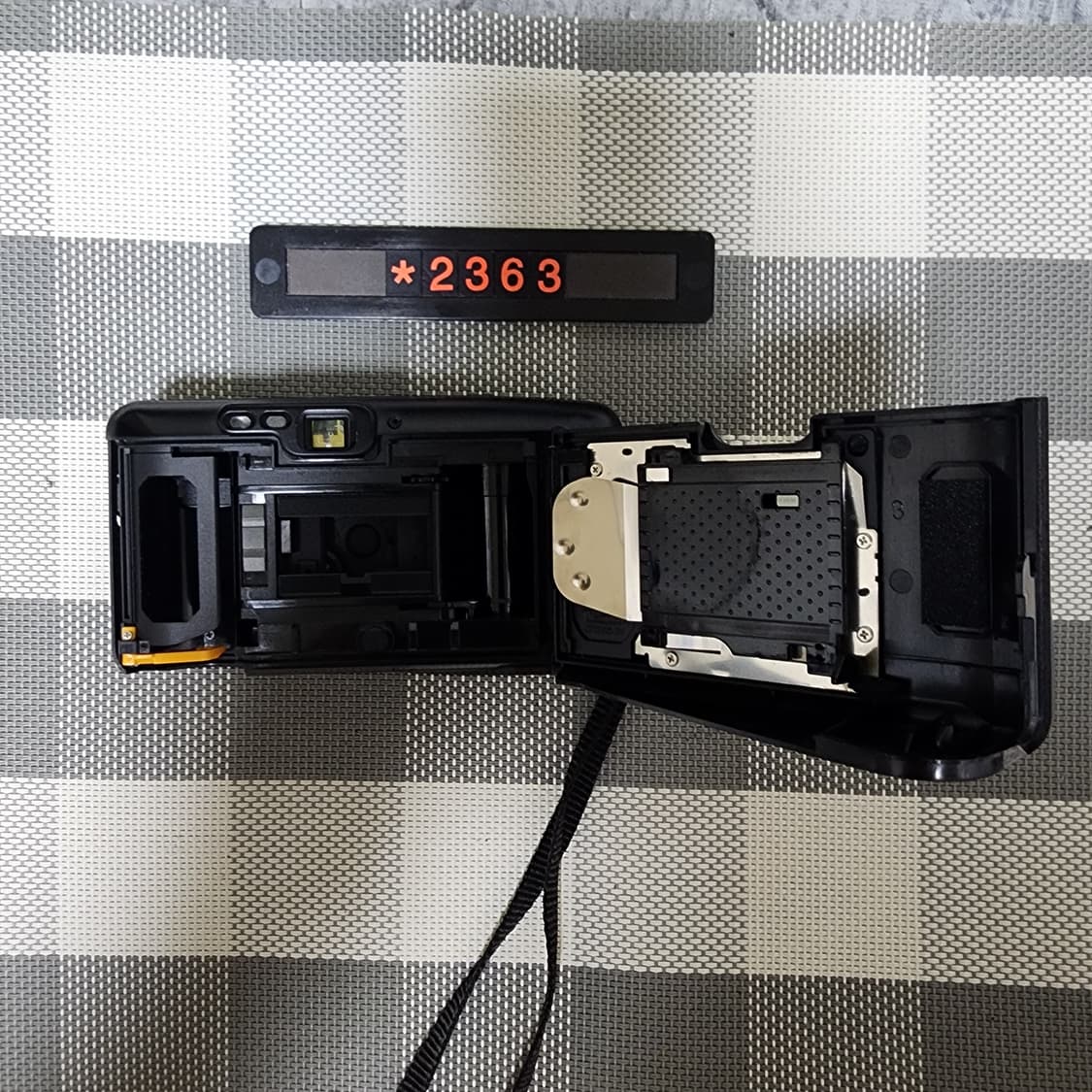 후지 카디아 트레블 미니 2 듀얼 P 필름카메라 상품이미지5