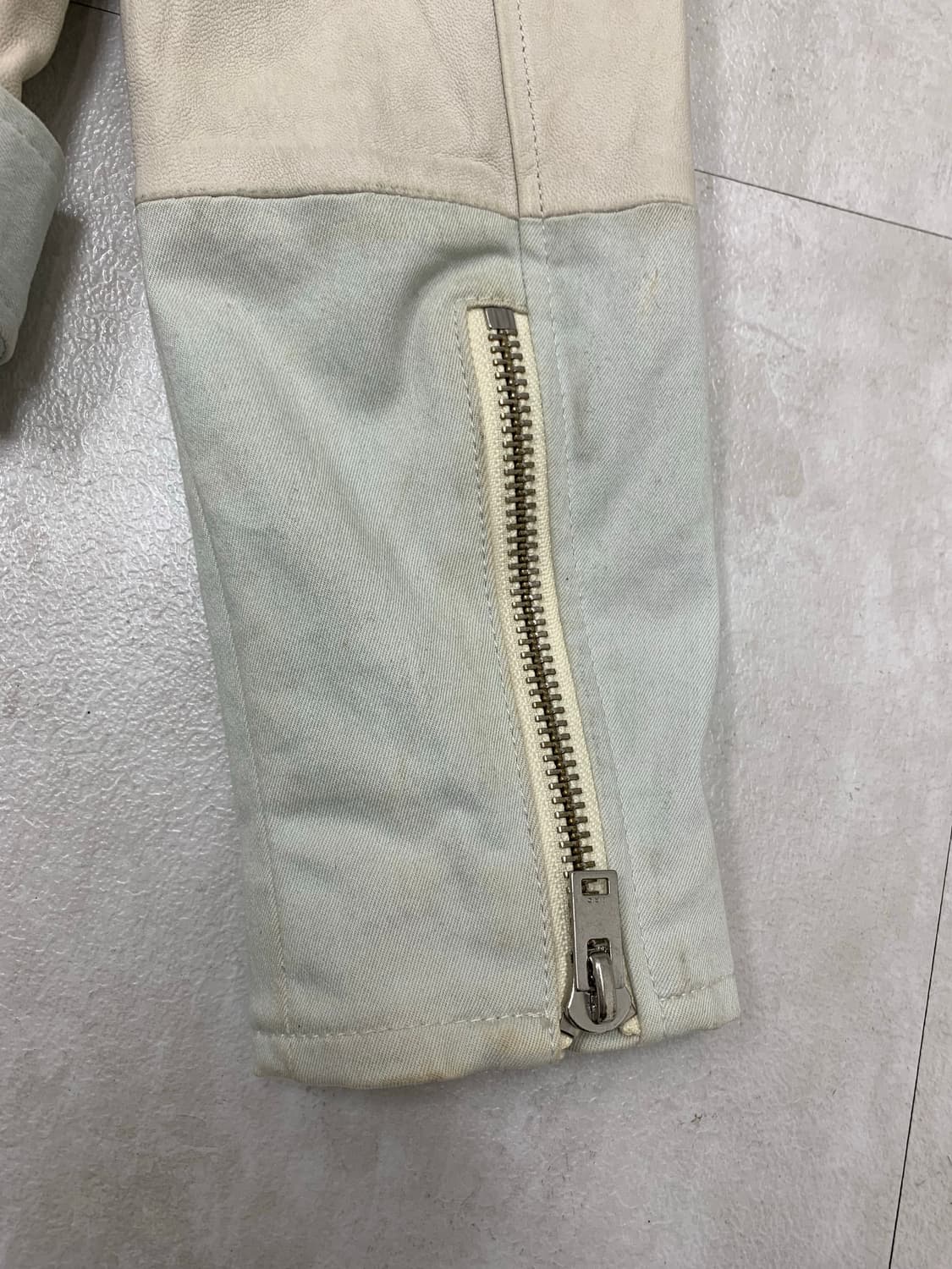 IRO 레더자켓 #731 상품이미지5