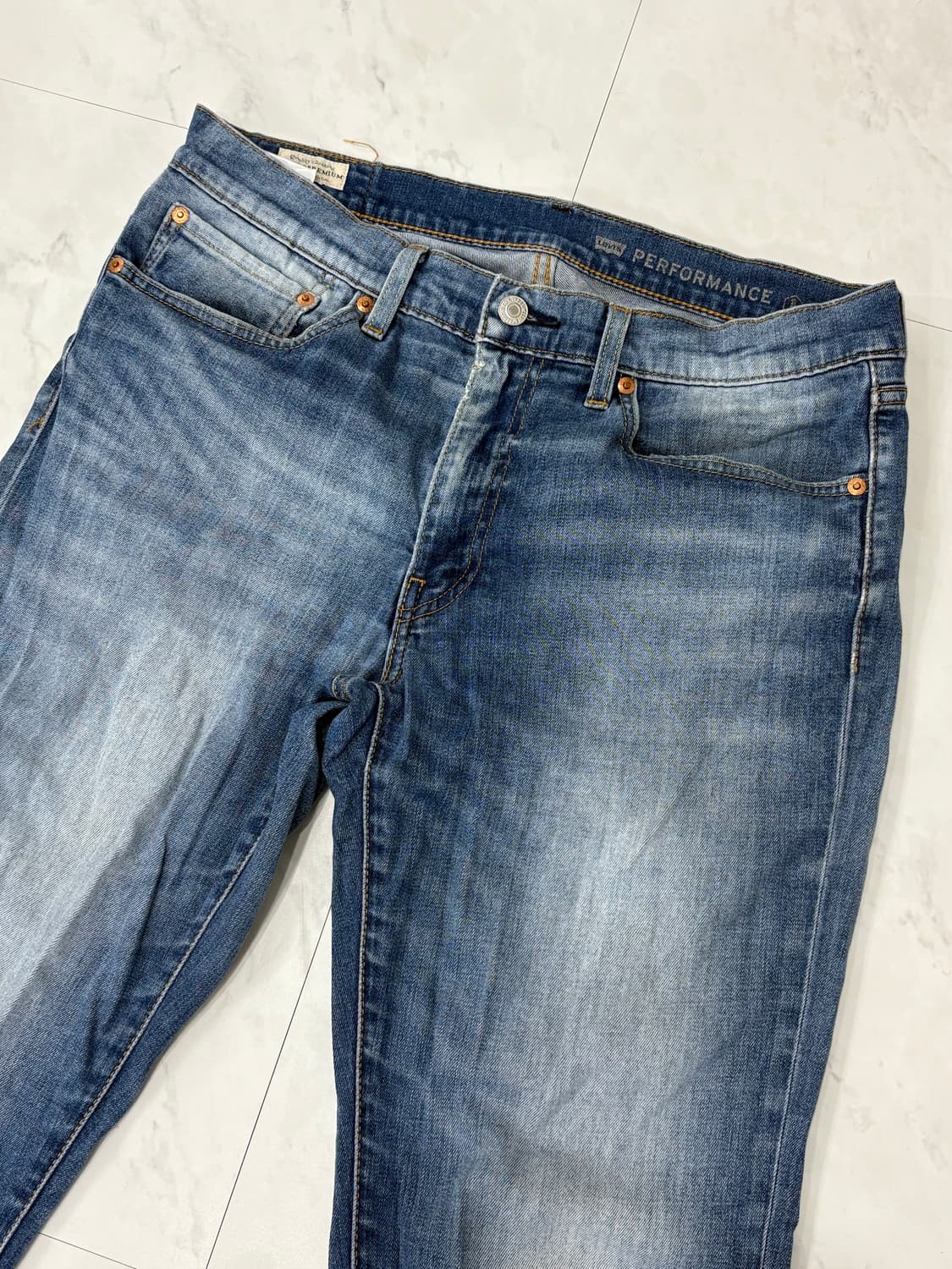 levis 511퍼포먼스슬림핏 34x32 상품이미지2